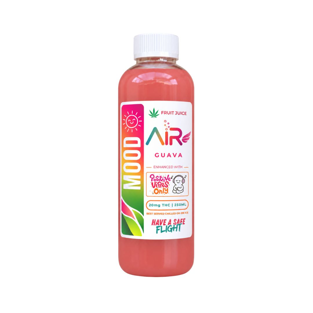 AiR Infused Juice - 12 PACK
