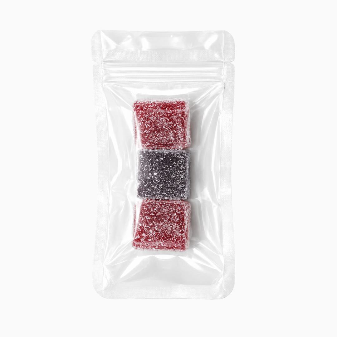 Full Spectrum Indica & Sativa Gummies