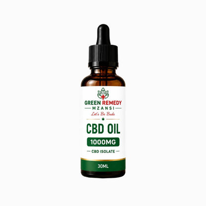 CBD Oil 30ml - 10 PACKS
