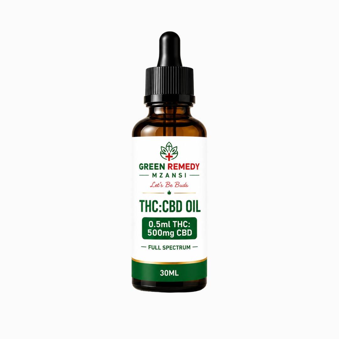 THC:CBD Oil