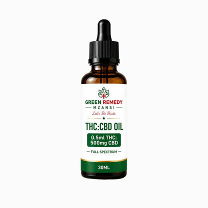 THC:CBD Oil