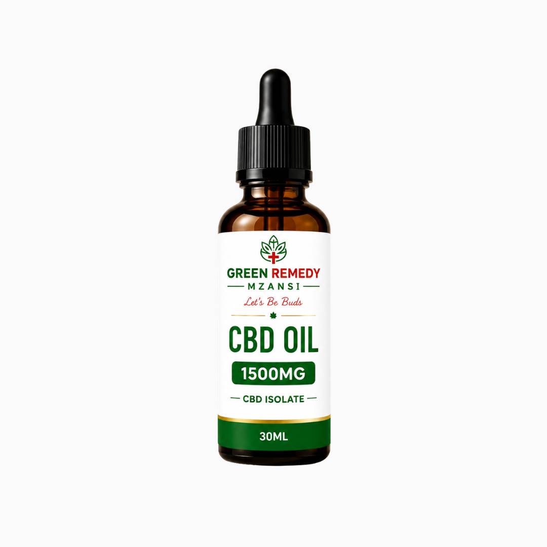 CBD Oil 30ml - 10 PACKS