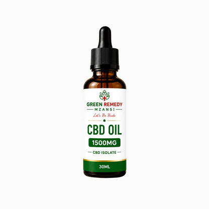 CBD Oil 30ml - 10 PACKS