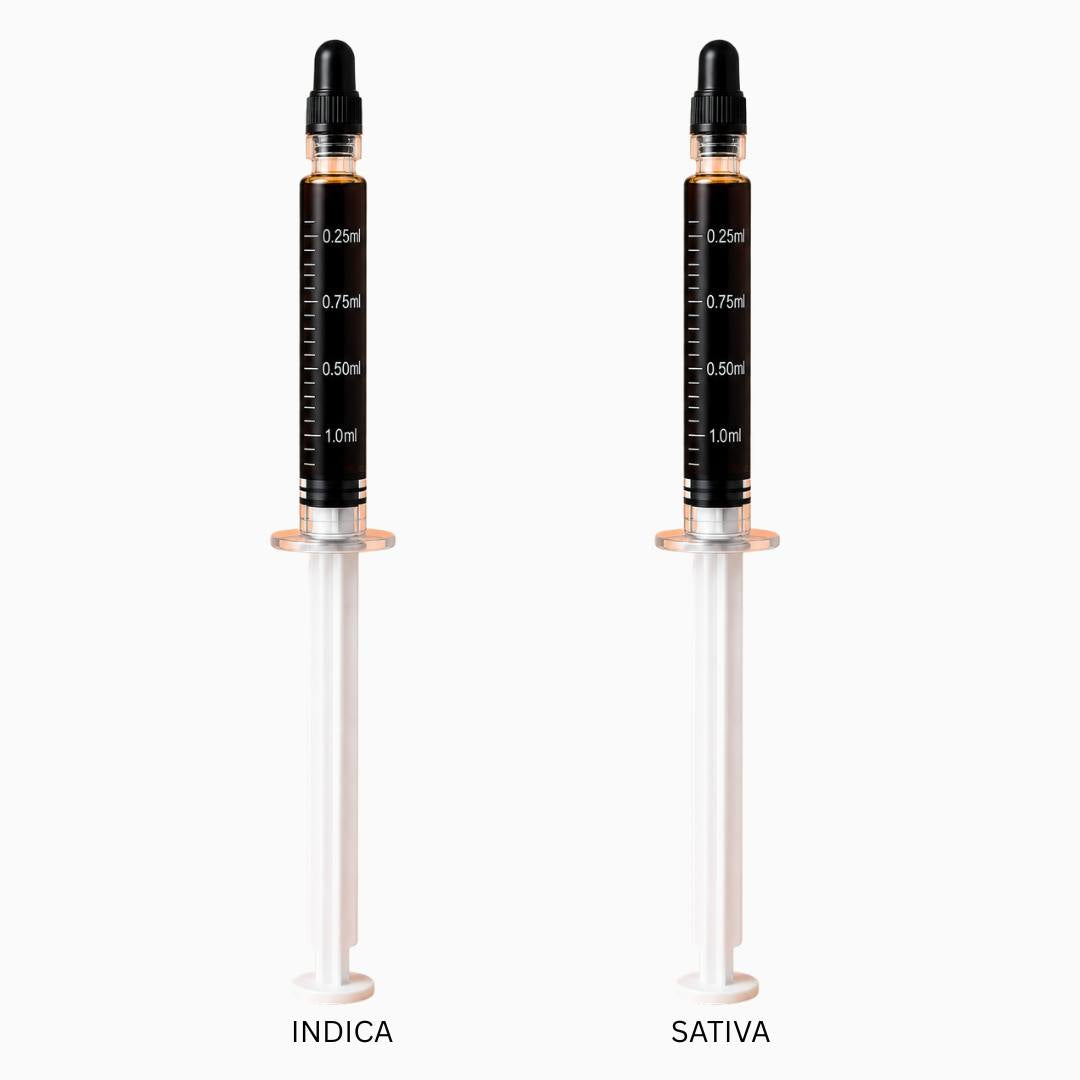 1ml FECO syringe