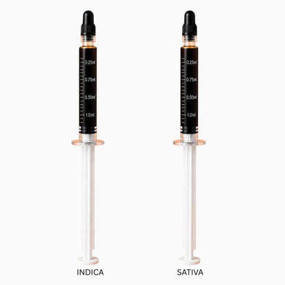 1ml FECO syringe