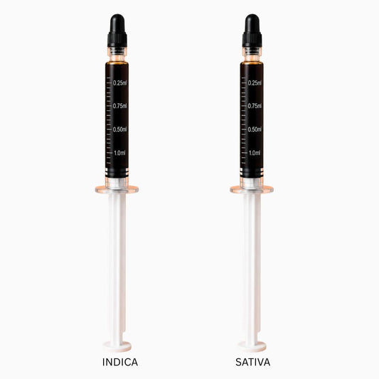 1ml FECO syringe