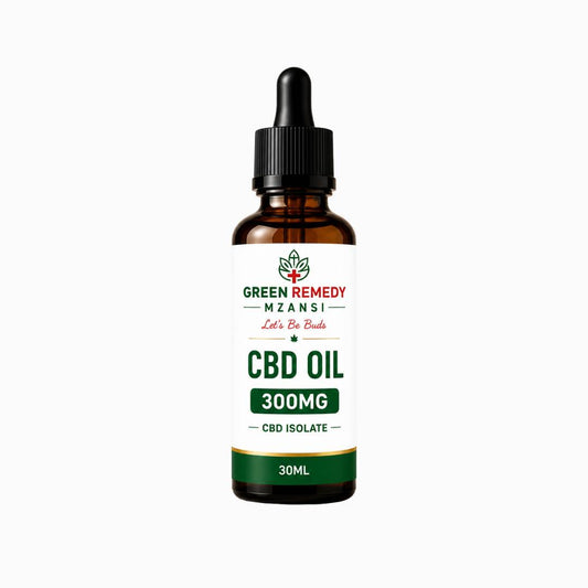 CBD Oil 30ml - 10 PACKS