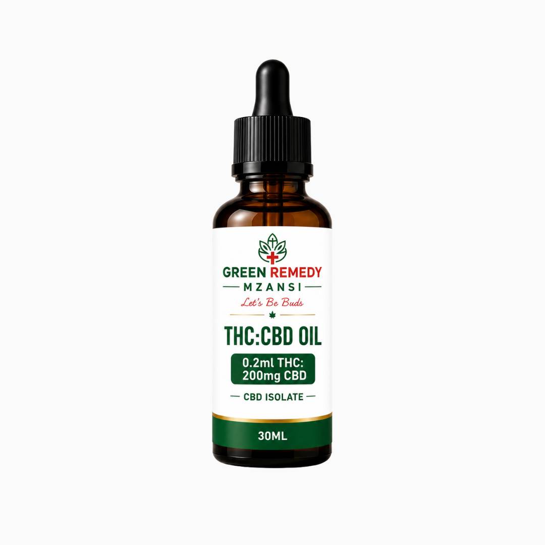 THC:CBD Oil