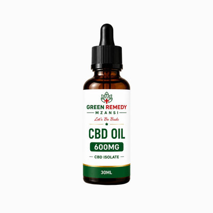 CBD Oil 30ml - 10 PACKS
