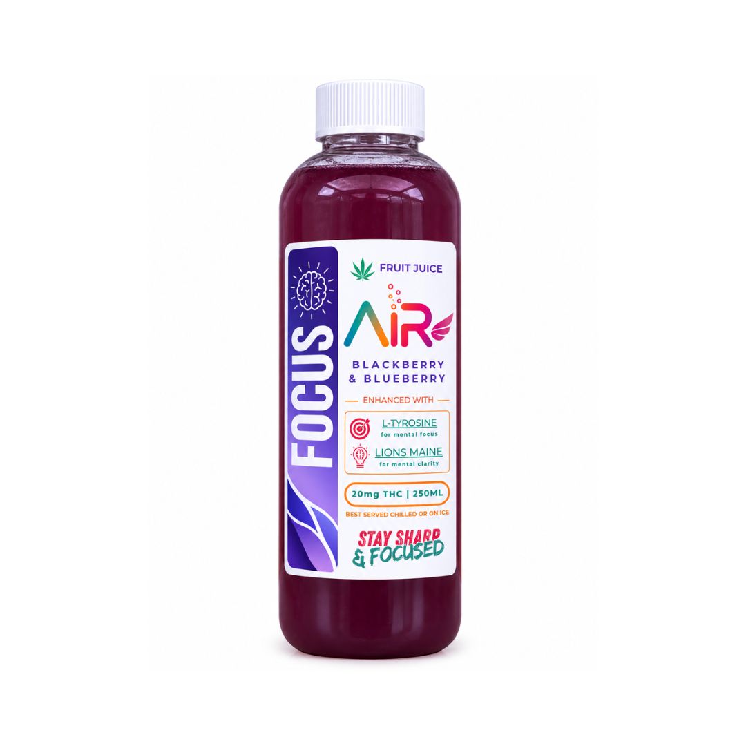 AiR Infused Juice - 12 PACK