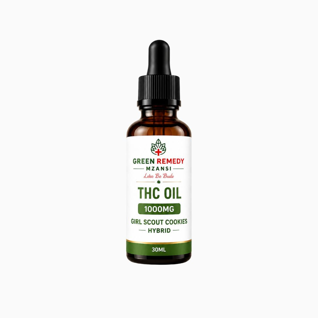 THC Oil - 30ml