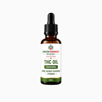 THC Oil - 30ml