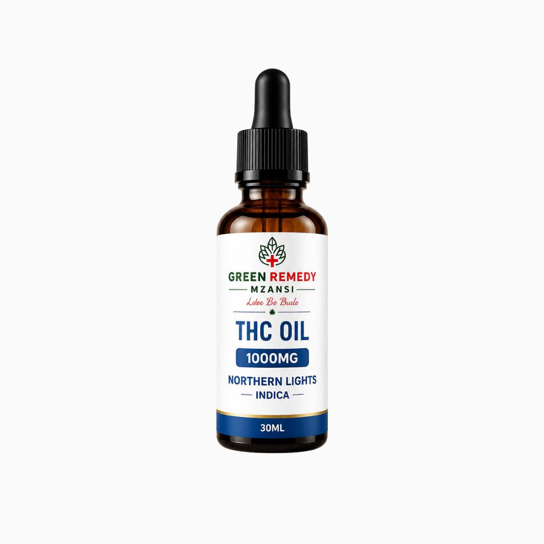 THC Oil - 30ml