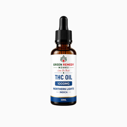 THC Oil - 30ml