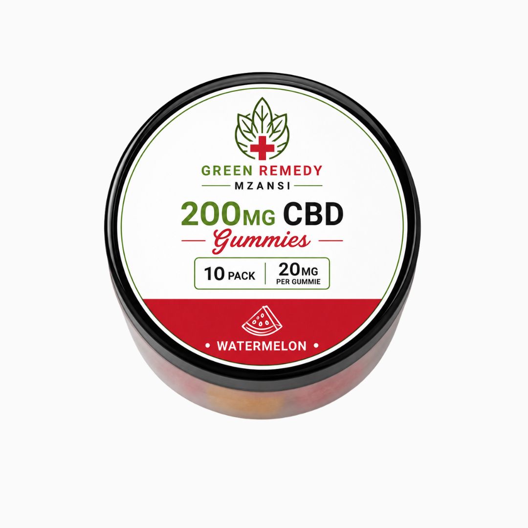 Premium CBD Gummies (200mg)