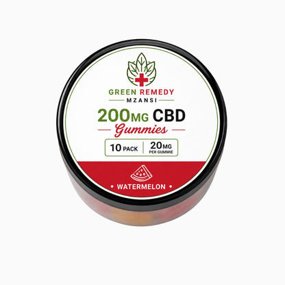 Premium CBD Gummies (200mg)