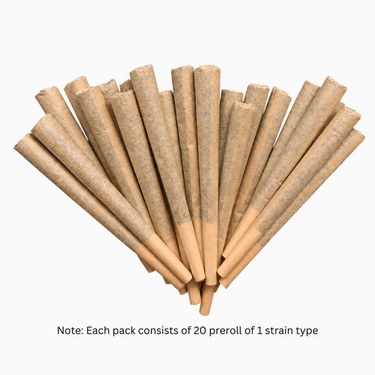 Indoor Pre-rolls
