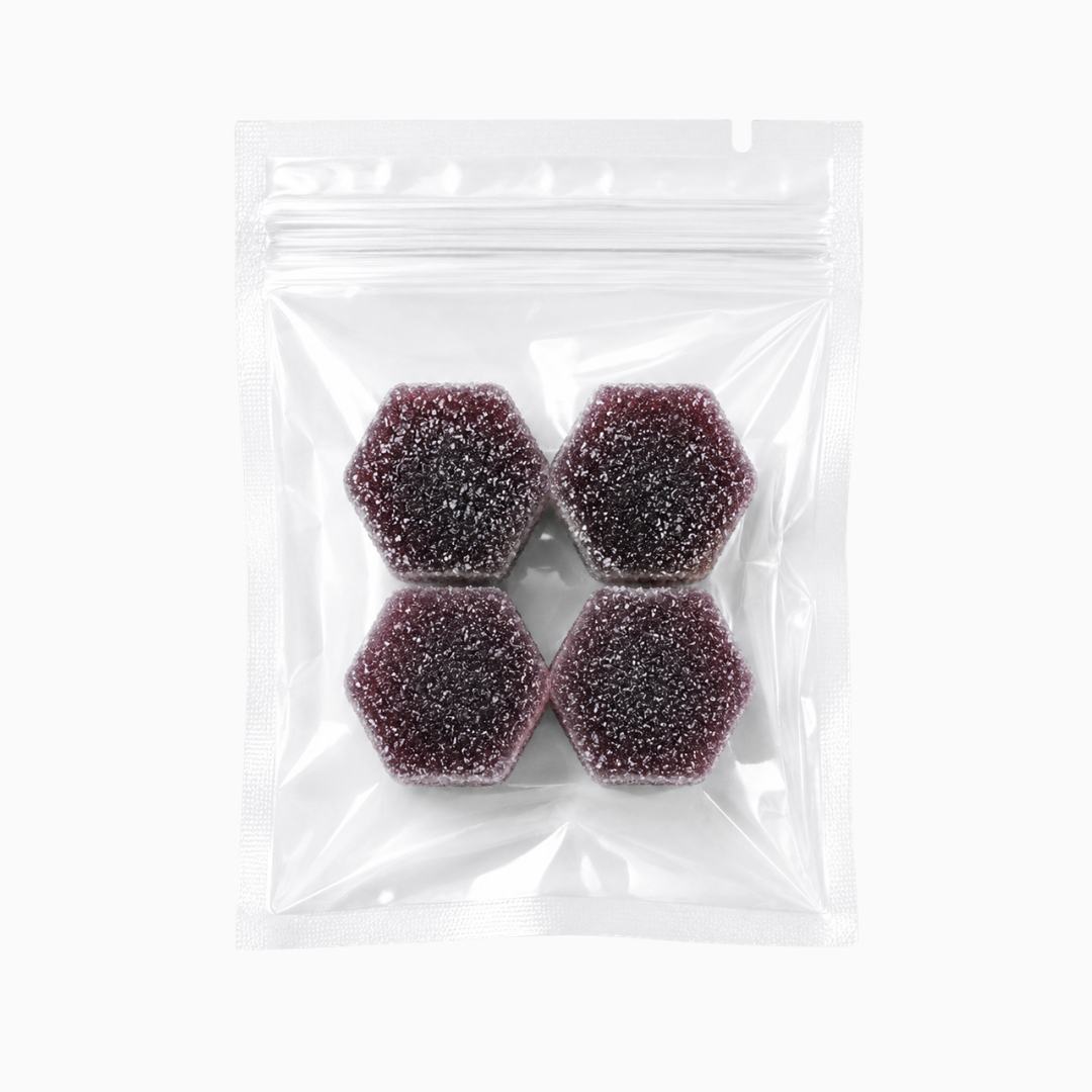 Full Spectrum Indica & Sativa Gummies