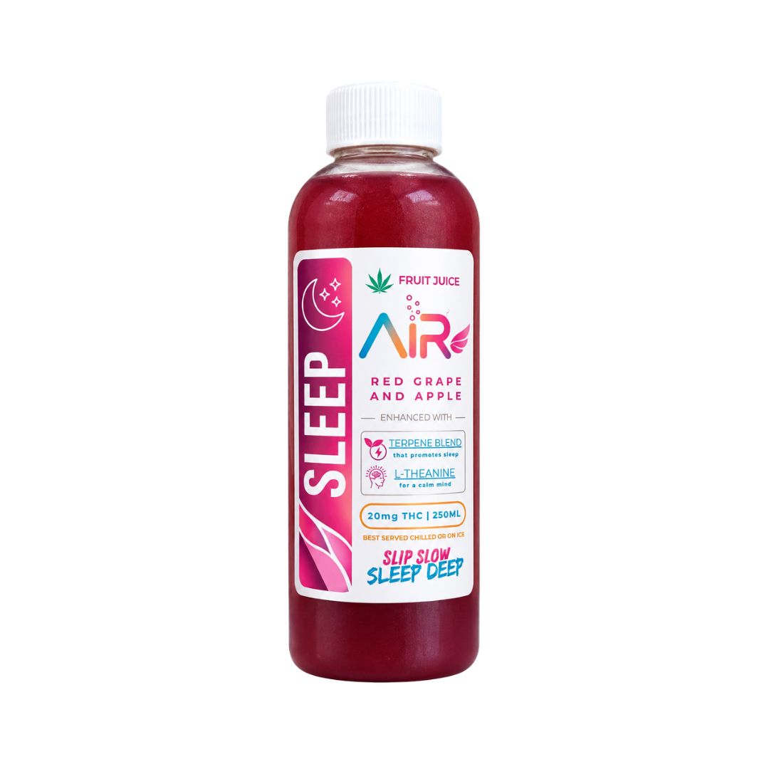 AiR Infused Juice - 12 PACK