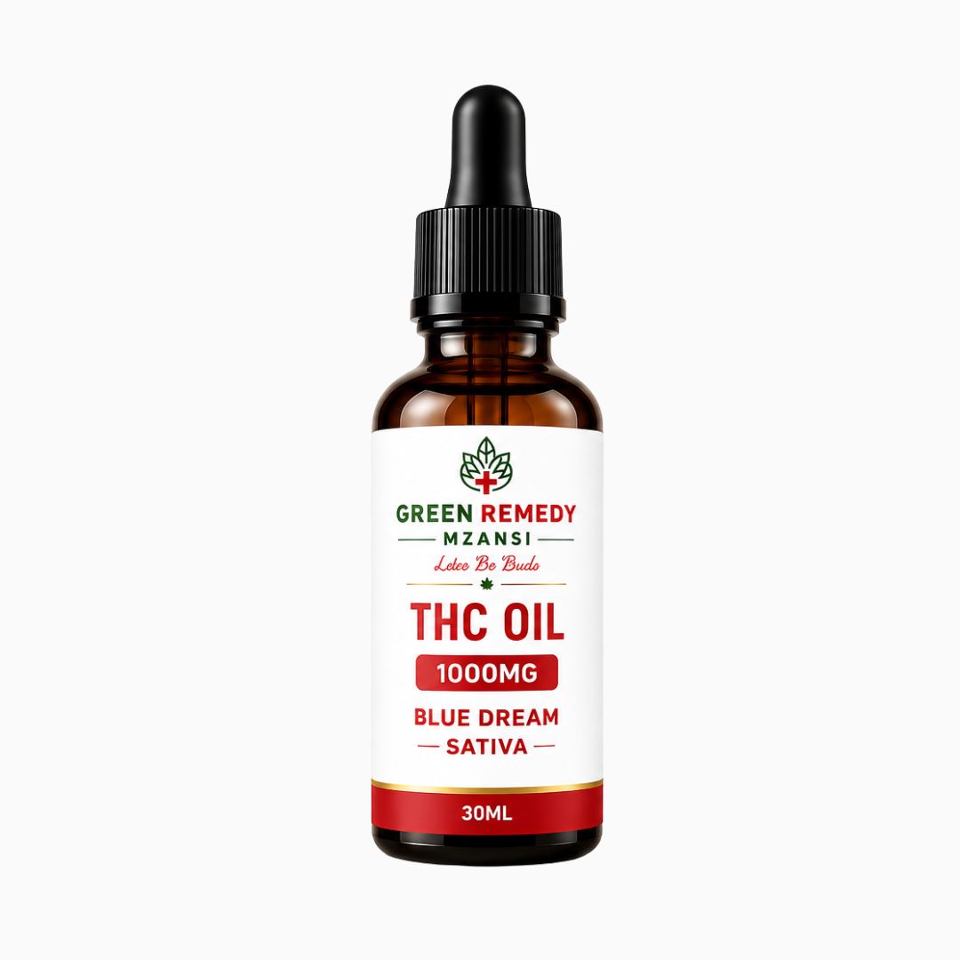 THC Oil - 30ml
