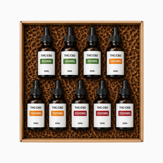 THC:CBD Bundle Pack